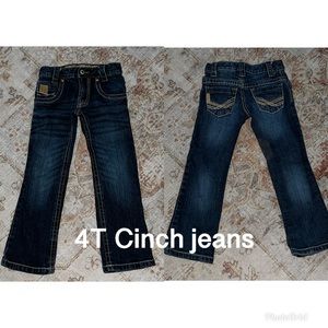 4R Cinch Jeans
